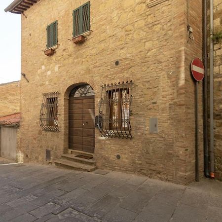 Villa Borgo Buio Town House Montepulciano Stazione Exterior foto