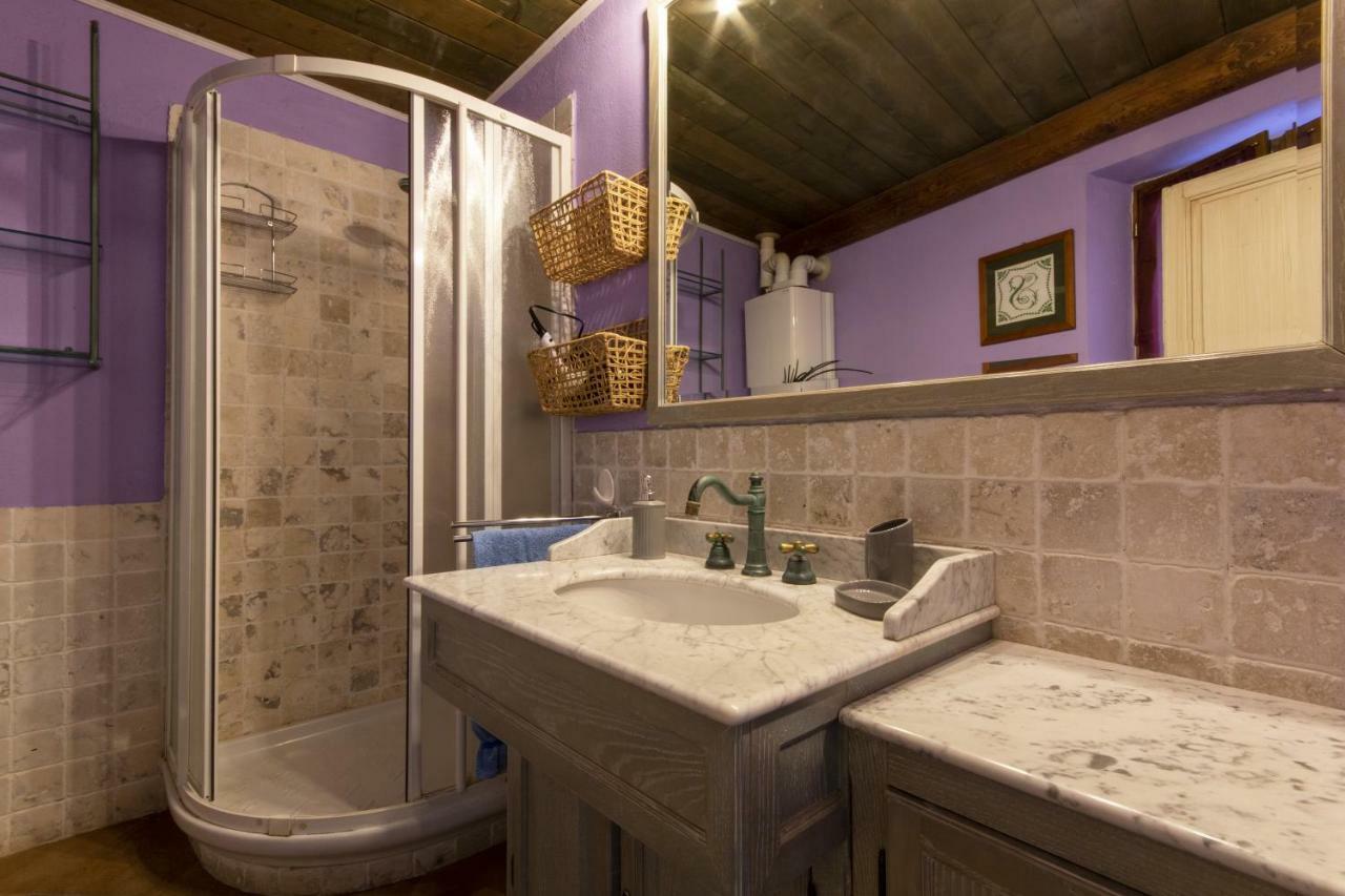 Villa Borgo Buio Town House Montepulciano Stazione Exterior foto