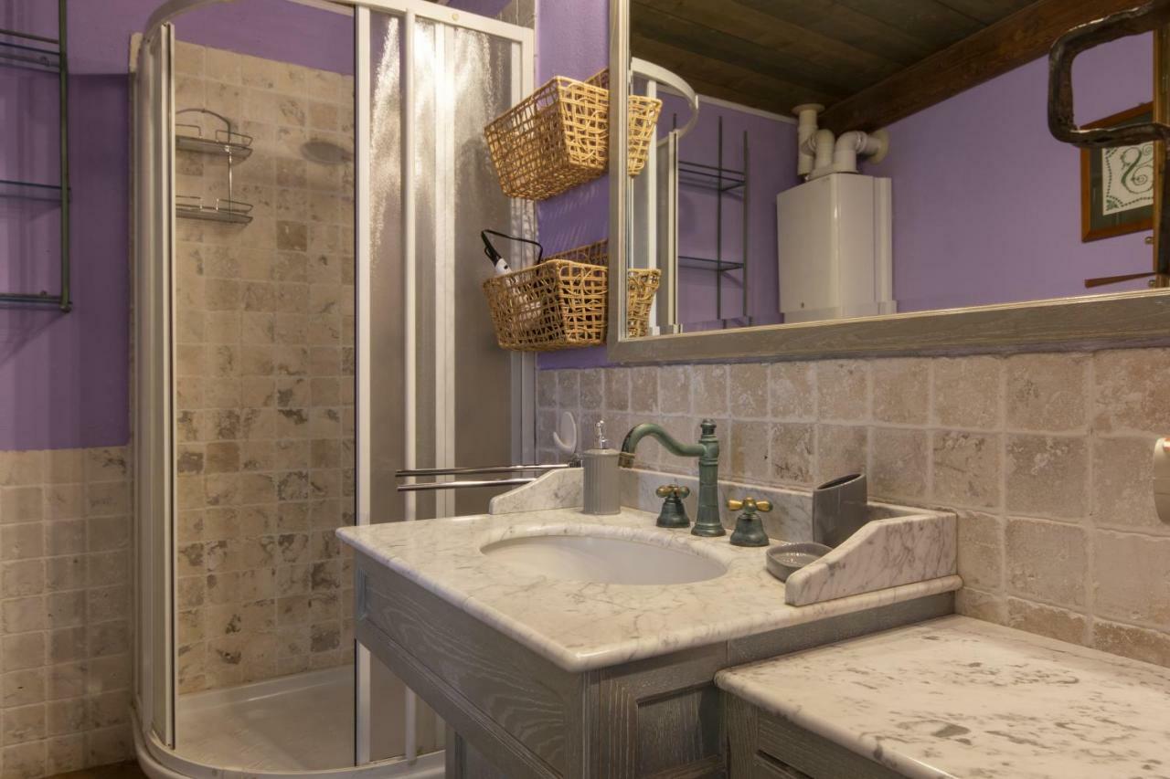 Villa Borgo Buio Town House Montepulciano Stazione Exterior foto