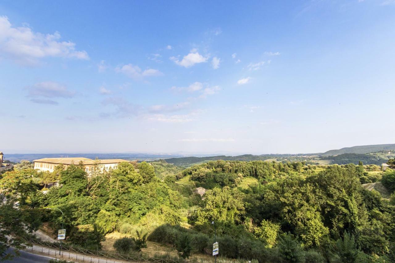 Villa Borgo Buio Town House Montepulciano Stazione Exterior foto