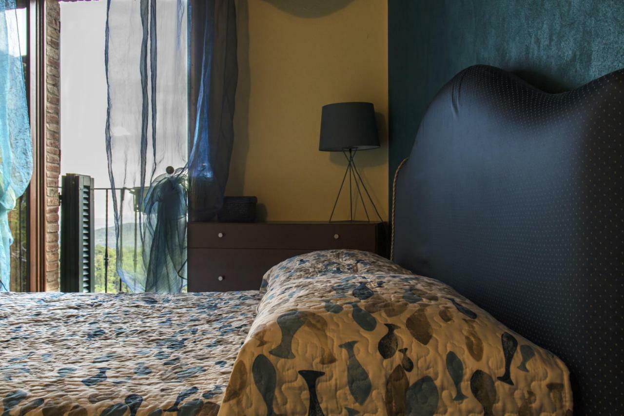 Villa Borgo Buio Town House Montepulciano Stazione Exterior foto