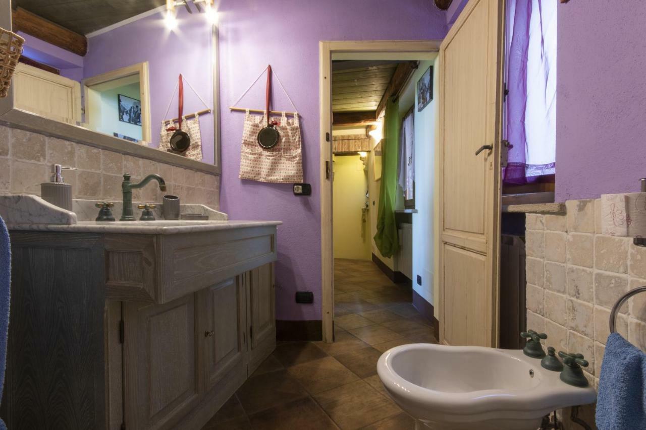 Villa Borgo Buio Town House Montepulciano Stazione Exterior foto